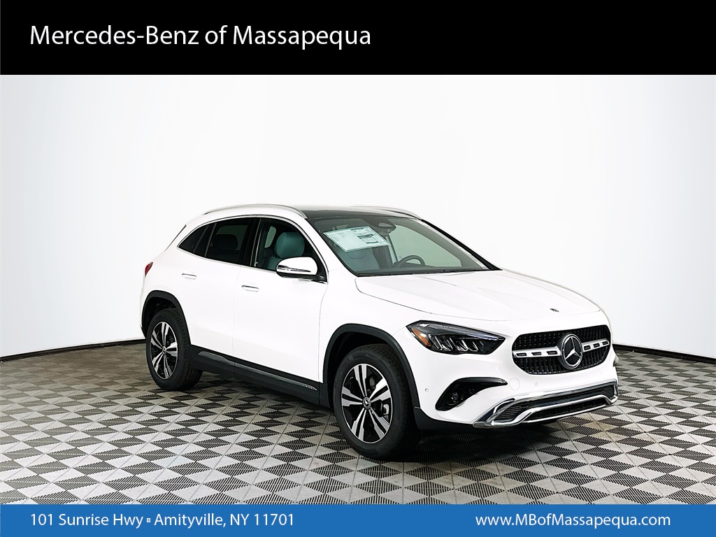 2026 Mercedes-Benz GLA GLA 250's photo