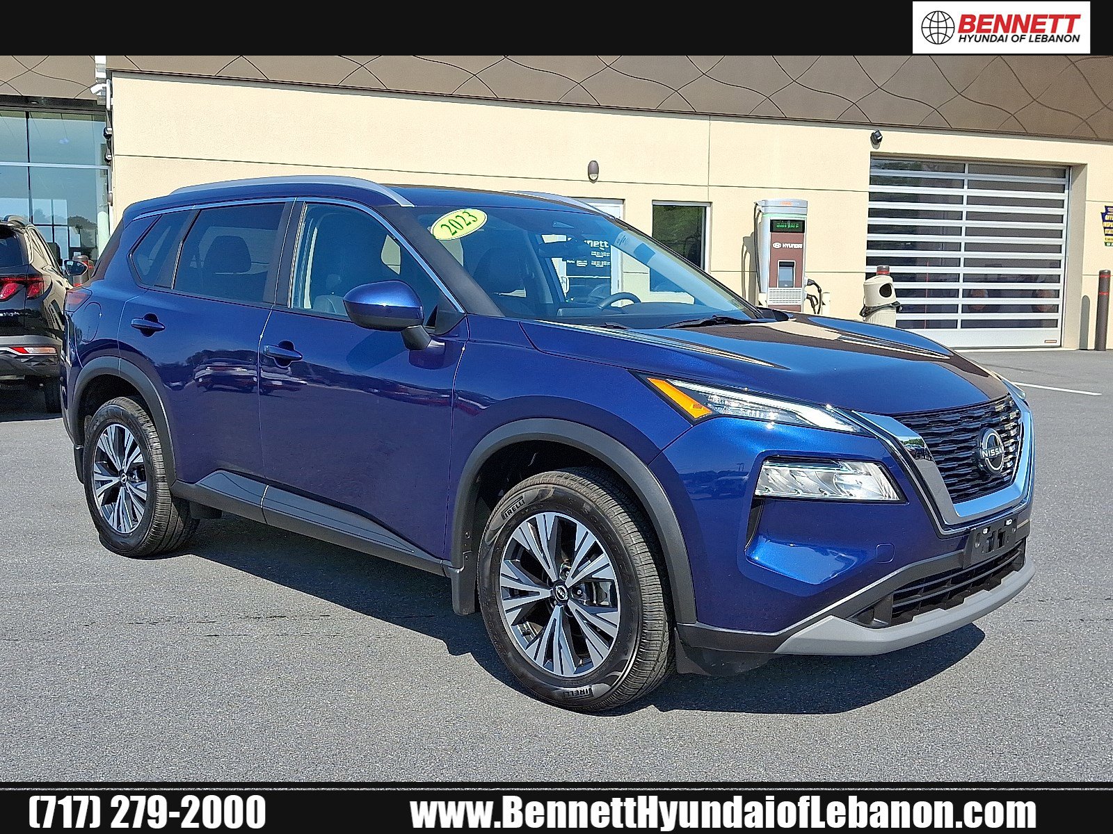2023 Nissan Rogue