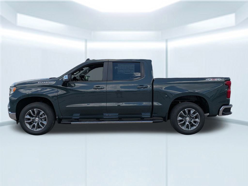 2025 Chevrolet Silverado 1500 LT photo 2