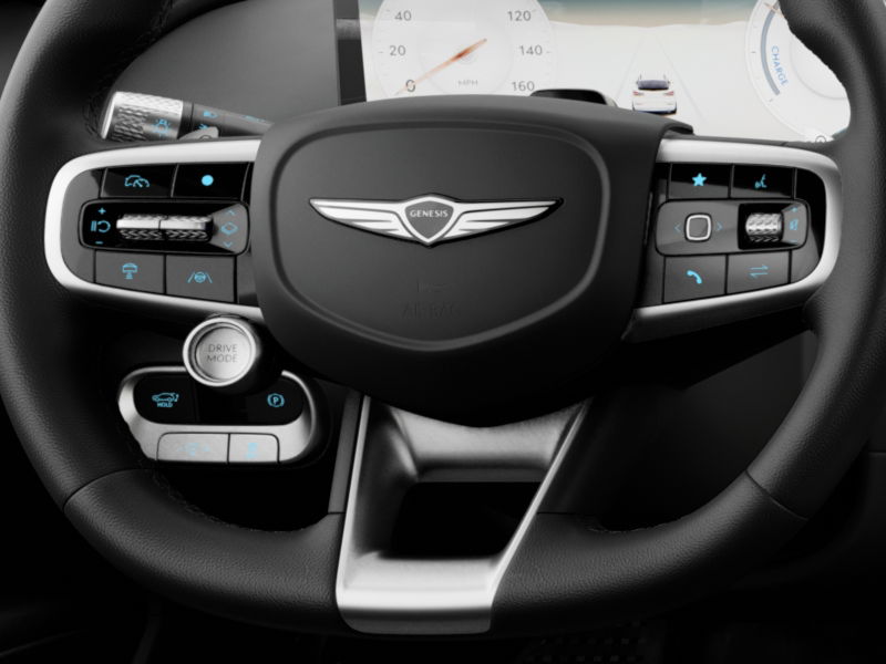 2026 Genesis GV60 RWD photo 18
