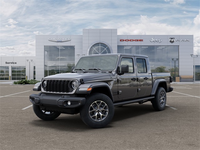 2025 Jeep Gladiator Sport S's photo