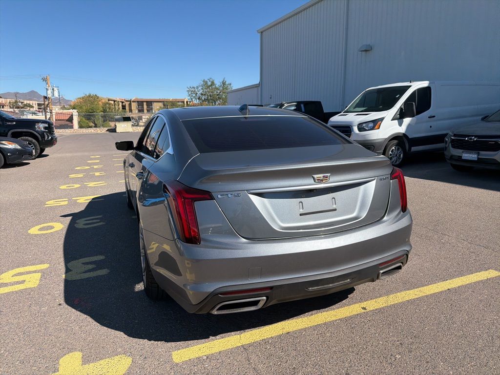 2020 Cadillac CT5 Luxury photo 13
