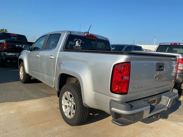 2016 Chevrolet Colorado LT photo 7