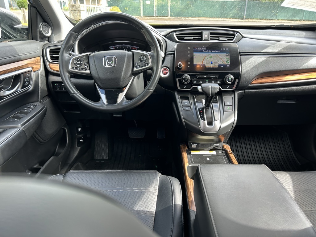 2021 Honda CR-V Touring photo 23