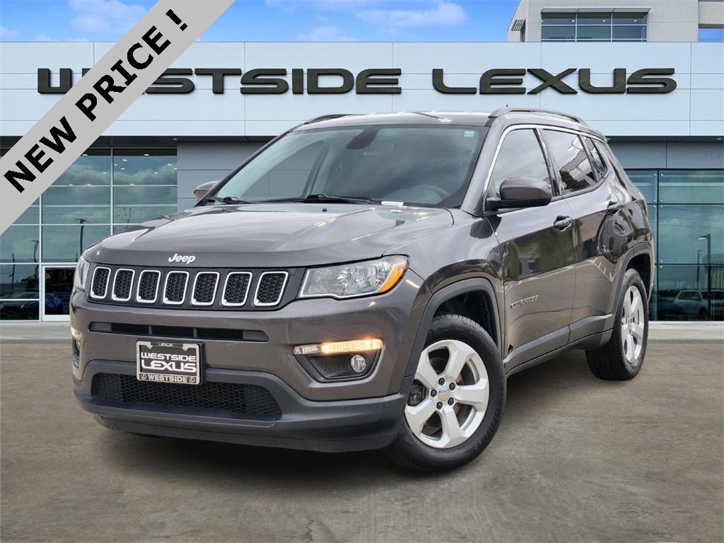 2020 Jeep Compass Latitude's photo