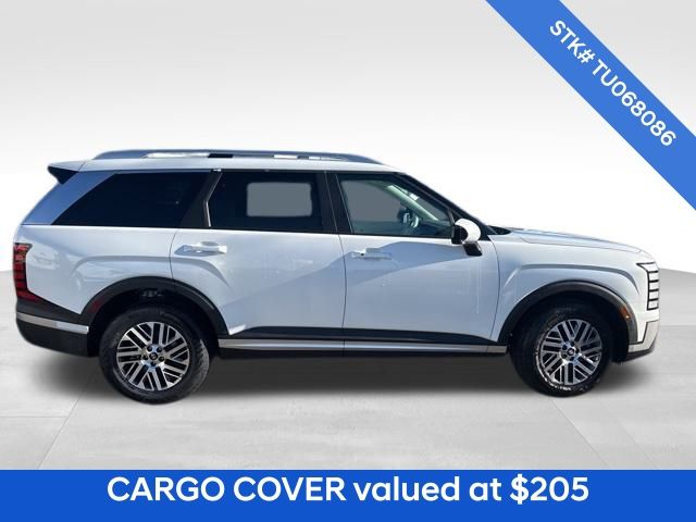 2026 Hyundai Palisade SEL photo 3