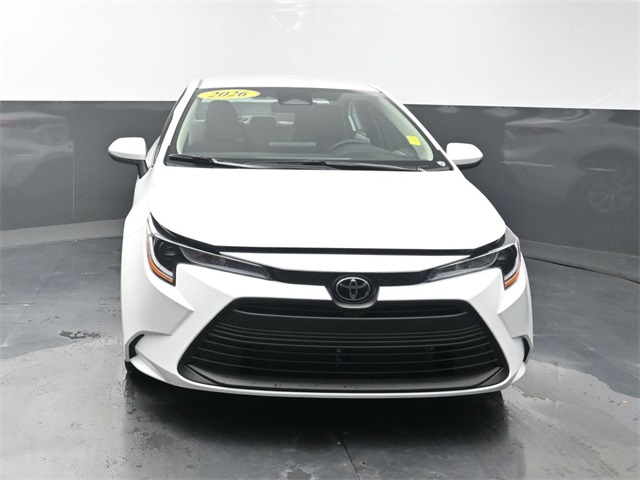 2026 Toyota Corolla LE photo 2