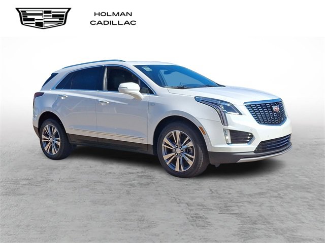 2025 Cadillac XT5