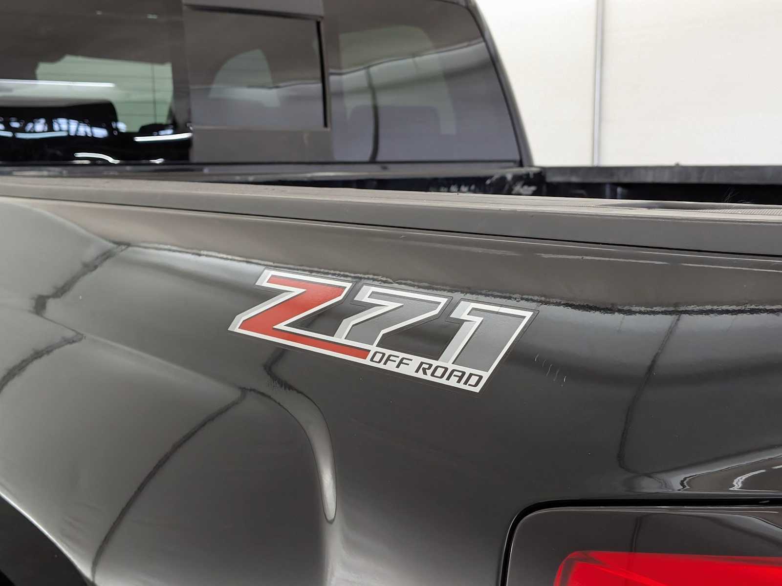 2014 Chevrolet Silverado 1500 LTZ photo 9