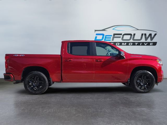 2024 Chevrolet Silverado 1500 photo 2