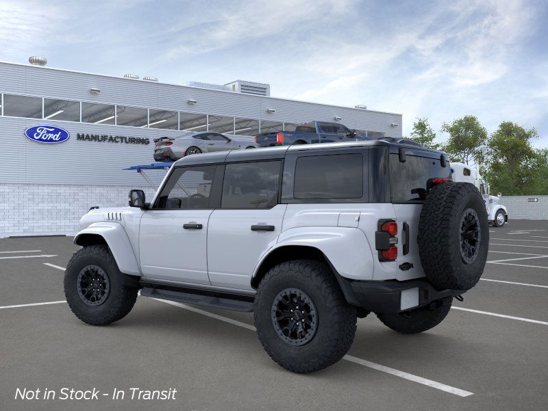 2025 Ford Bronco Raptor photo 3