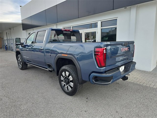 2025 Gmc Sierra 2500 HD Denali photo 4