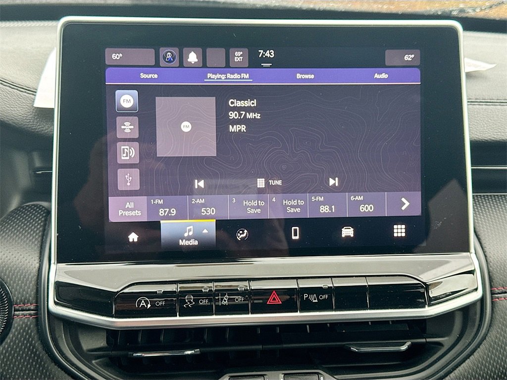 2023 Jeep Compass Trailhawk photo 13