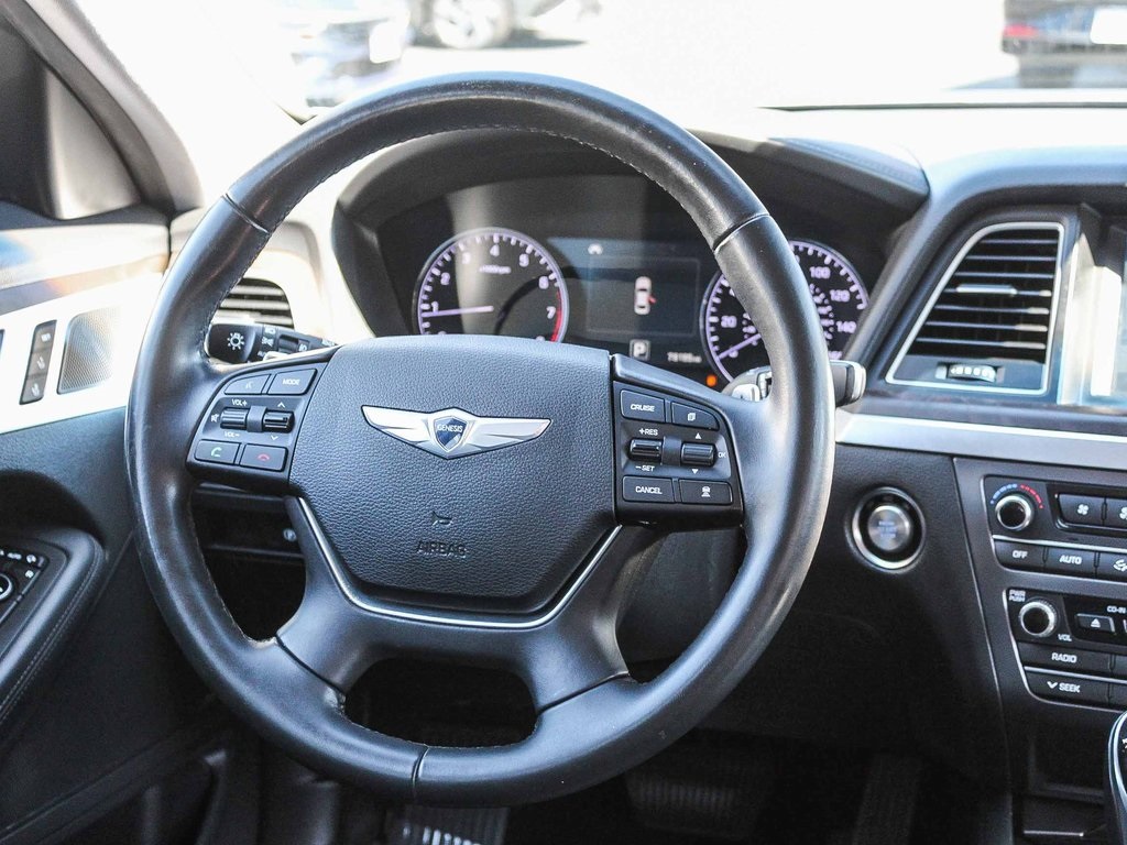 2015 Hyundai Genesis 5.0 photo 15