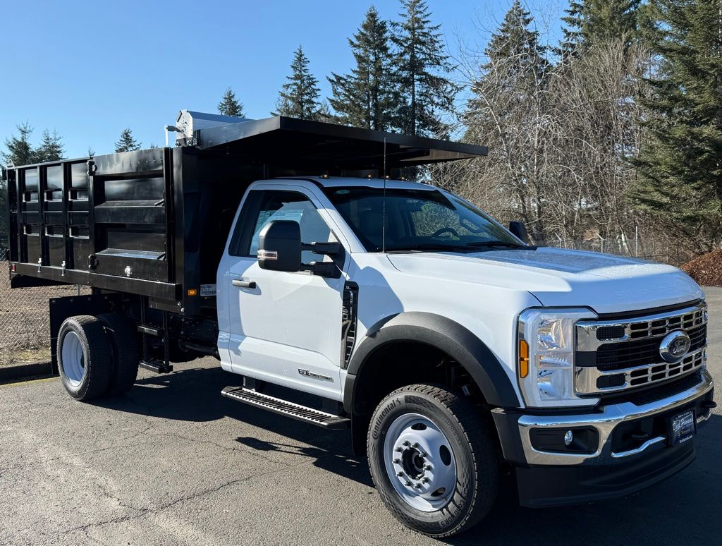 2024 Ford F-450 photo 4