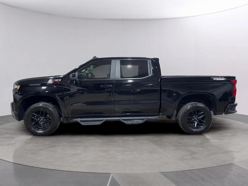 2020 Chevrolet Silverado 1500 LT Trail Boss photo 5