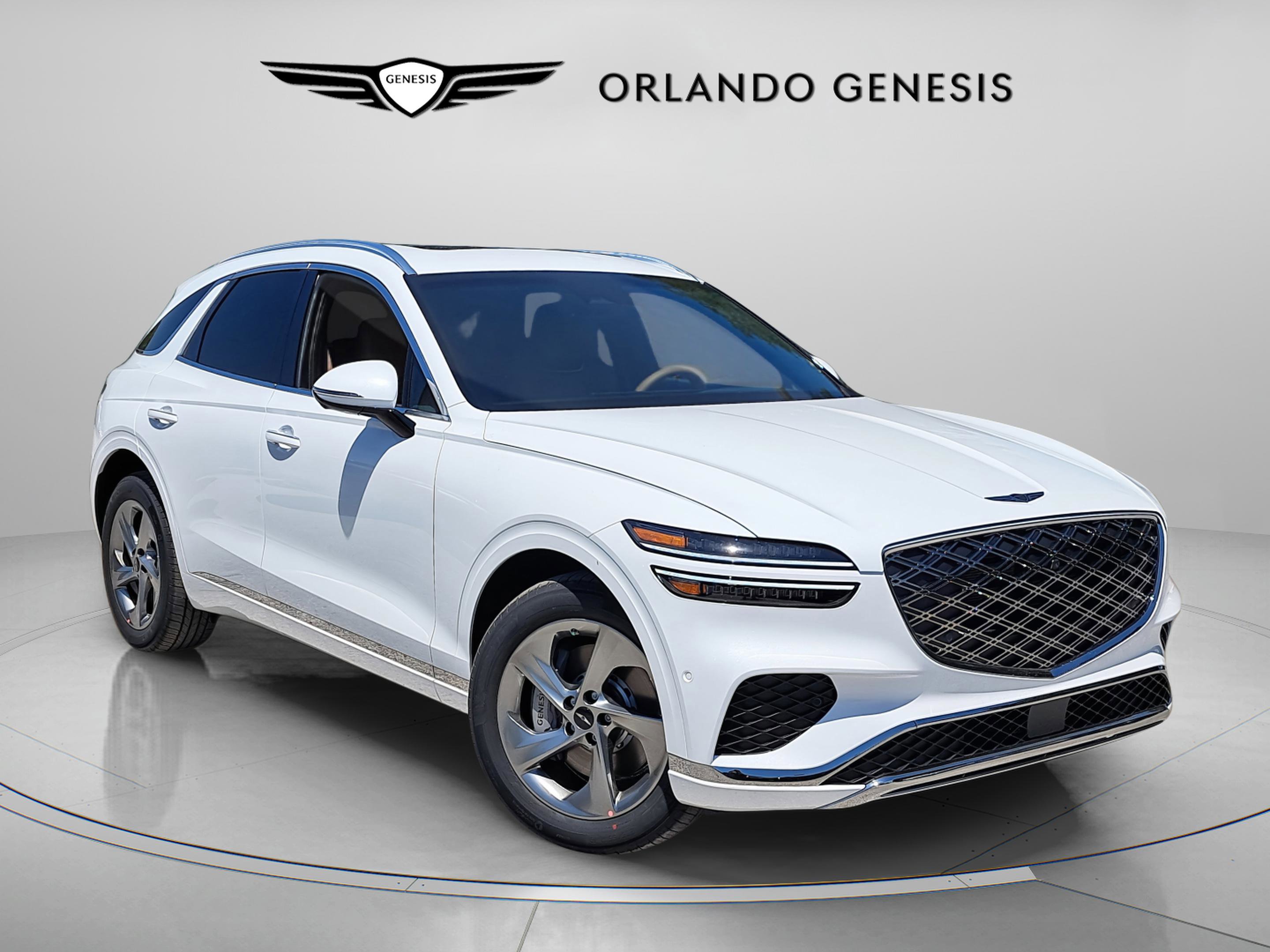 2026 GENESIS GV70 Advanced's photo