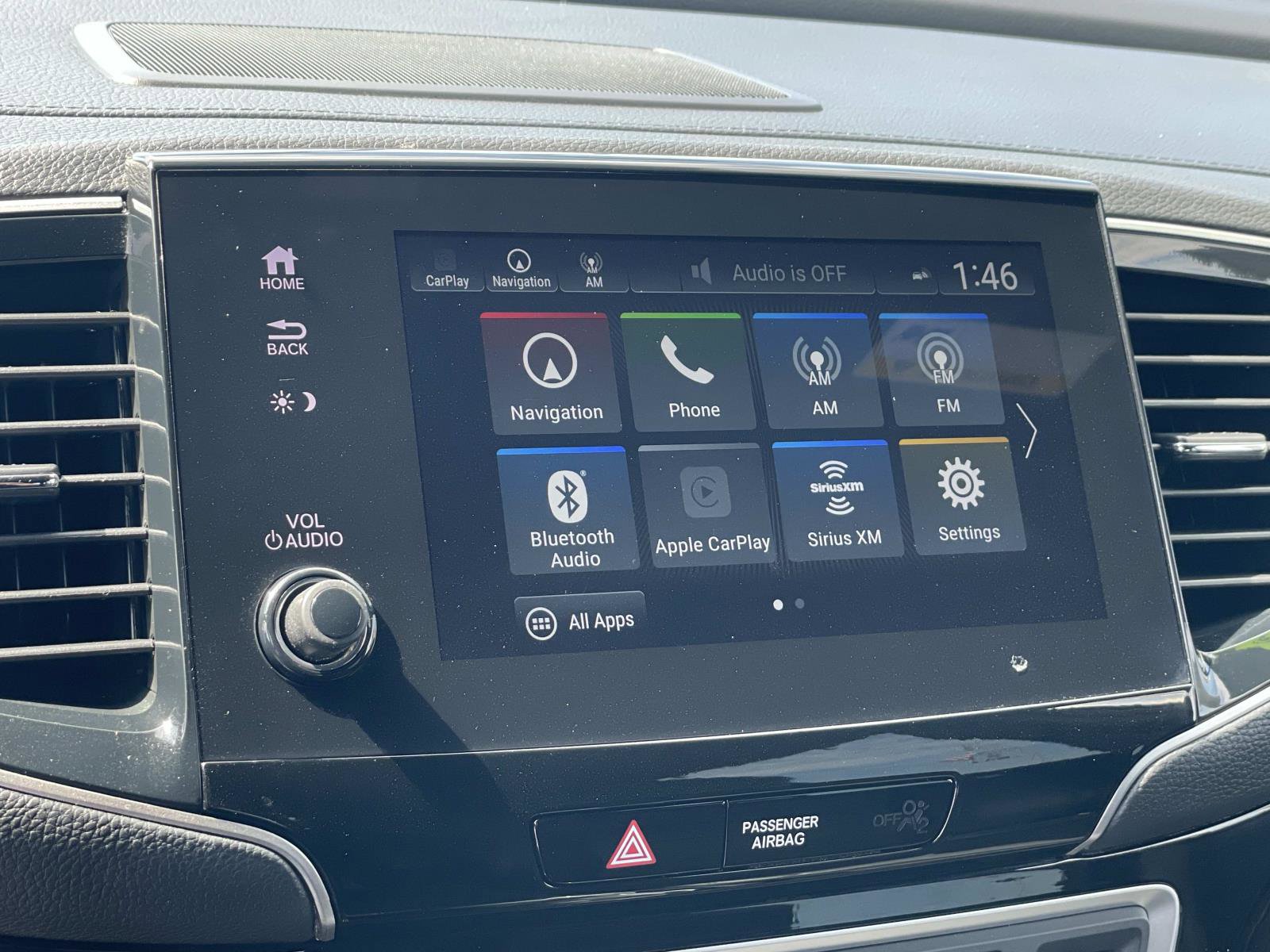2023 Honda Passport Elite photo 10