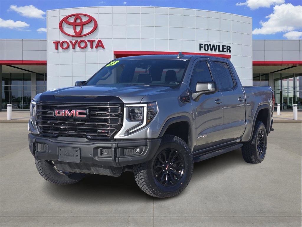 2023 GMC Sierra 1500 AT4X's photo
