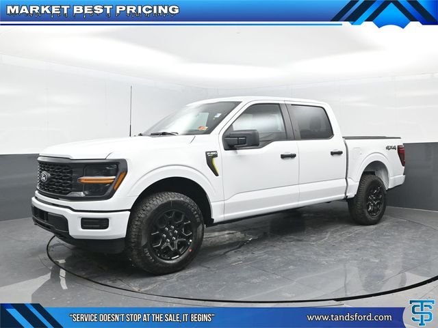 2025 Ford F-150 STX's photo