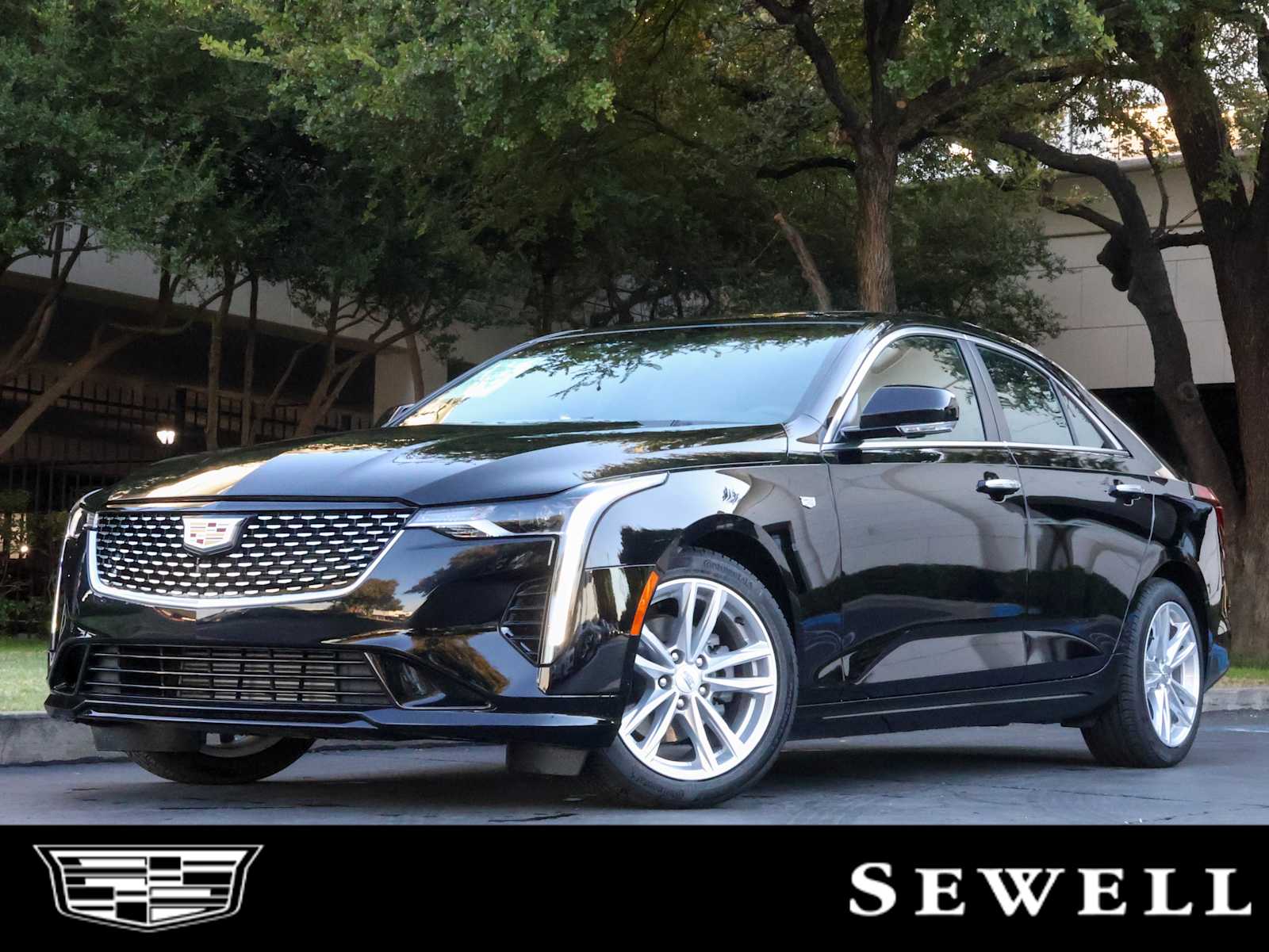 2025 Cadillac CT4 Luxury