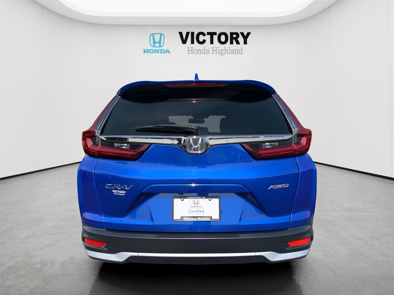 2022 Honda CR-V EX-L photo 3