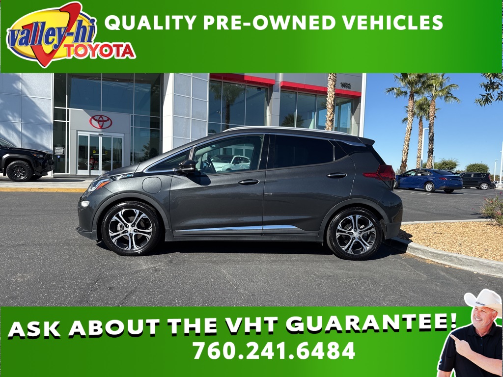 2017 Chevrolet Bolt EV Premier