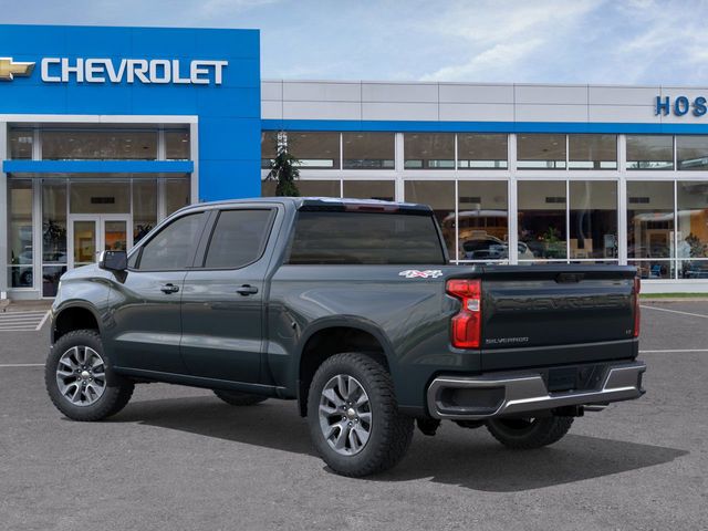 2025 Chevrolet Silverado 1500 LT photo 2