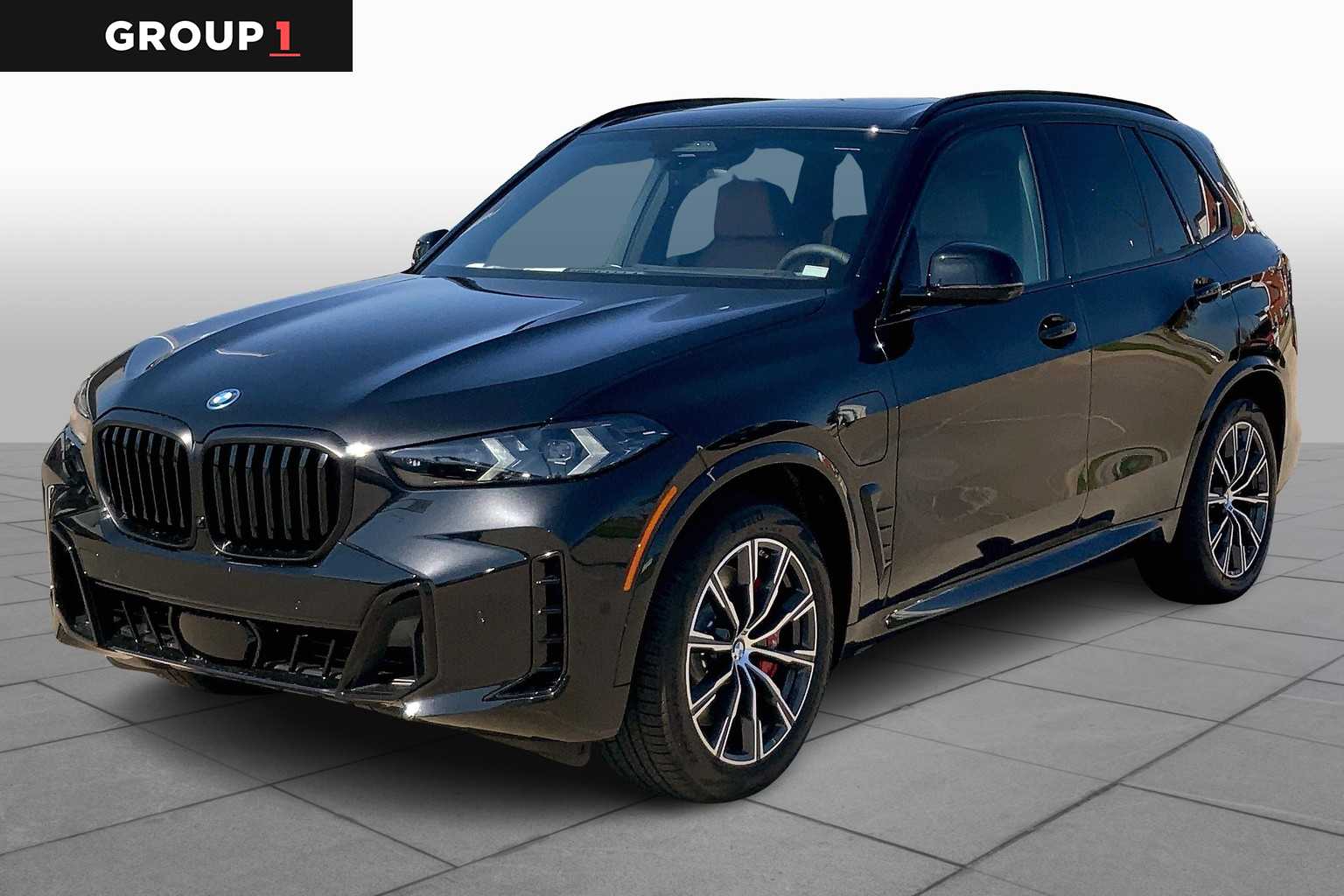 2026 Bmw X5 xDrive50e photo 2