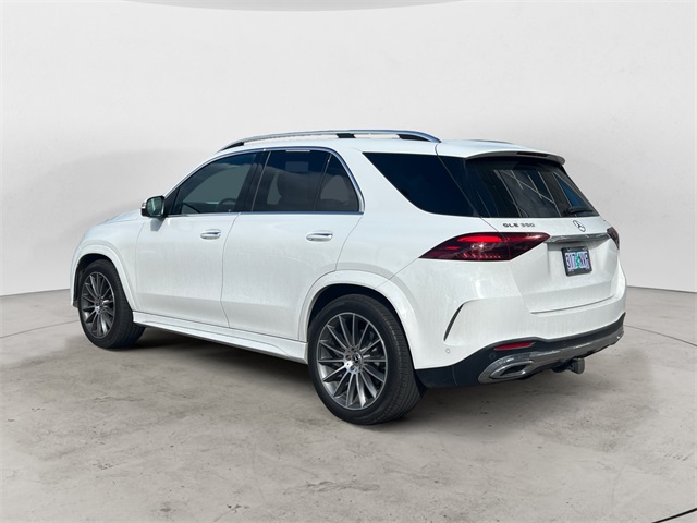 2024 Mercedes Benz GLE 350 4MATIC photo 3