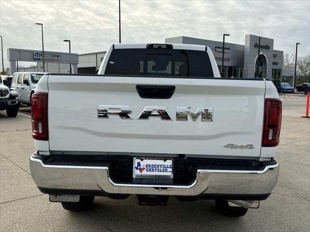 2025 Ram 2500 Tradesman photo 21
