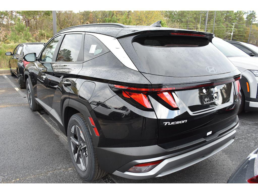 2026 Hyundai Tucson SEL photo 4