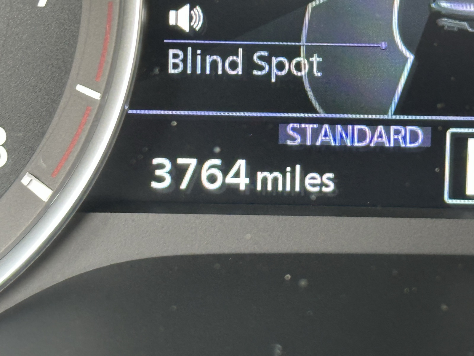 2025 Infiniti QX55 Sensory photo 19