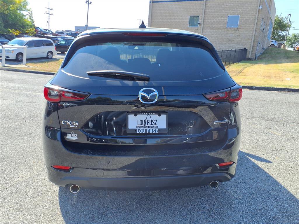 2025 Mazda CX-5 2.5 Premium Plus photo 21