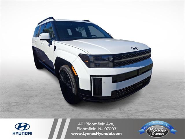 2026 Hyundai Santa Fe