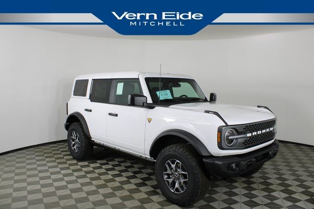 2025 Ford Bronco 4-Door Badlands's photo