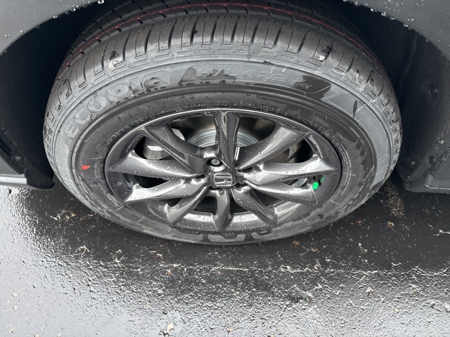 2026 Honda CR-V EX-L photo 4