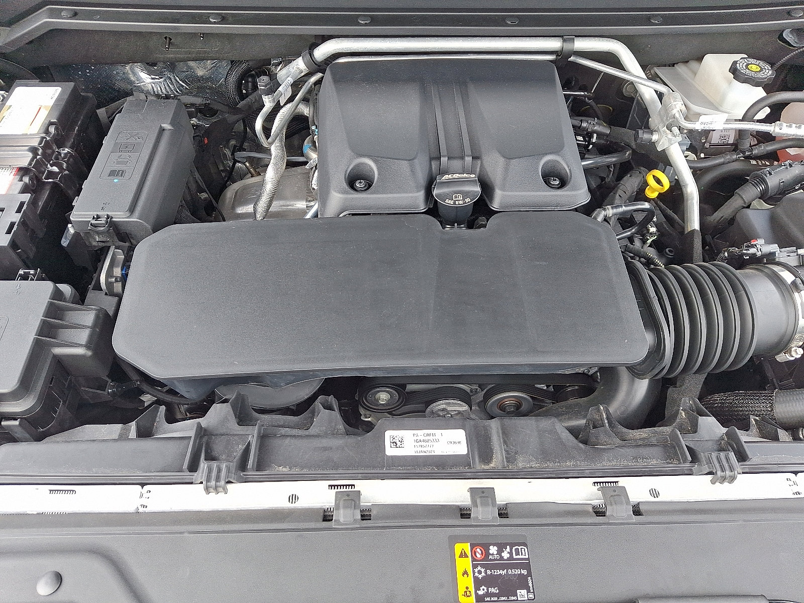 2024 Chevrolet Colorado LT photo 27
