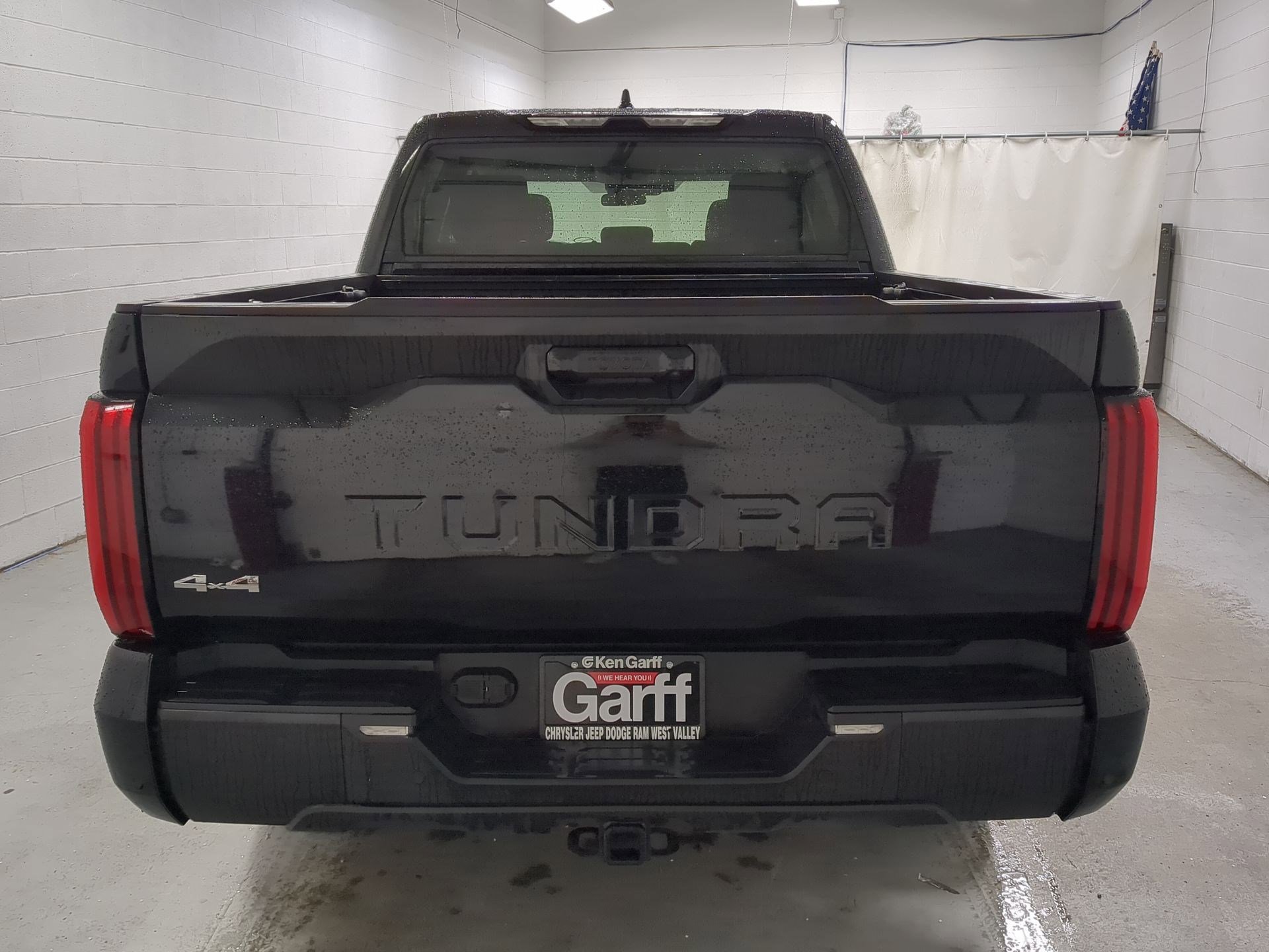 2023 Toyota Tundra SR5 photo 4