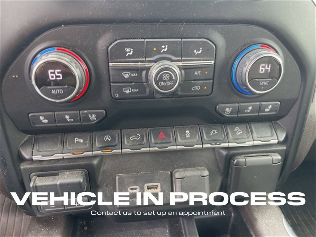 2020 Chevrolet Silverado 1500 LTZ photo 22