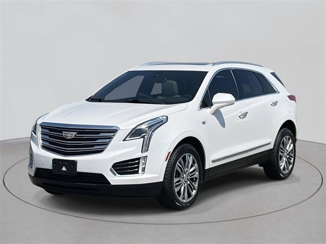 2018 Cadillac XT5