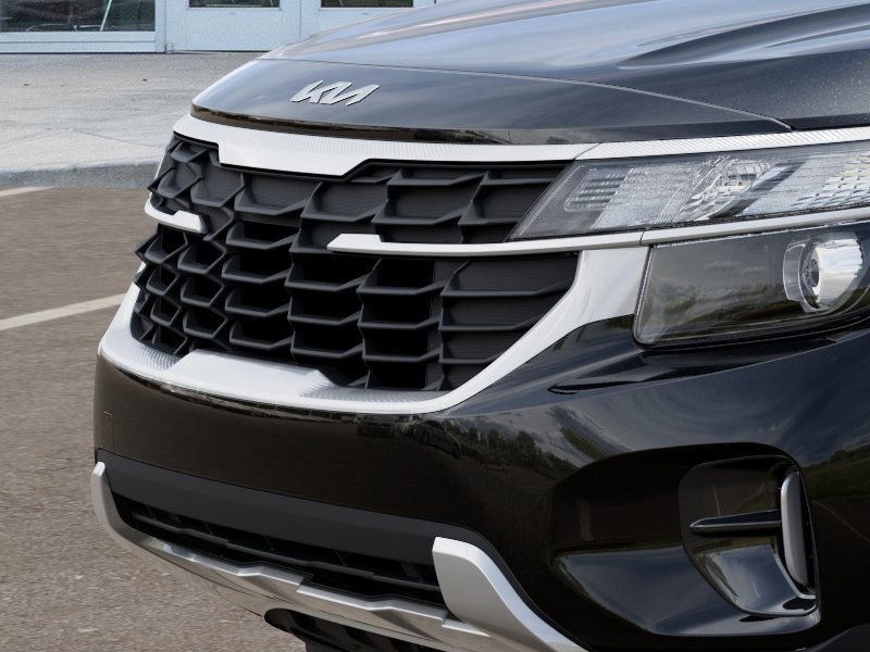 2026 Kia Seltos LX photo 10