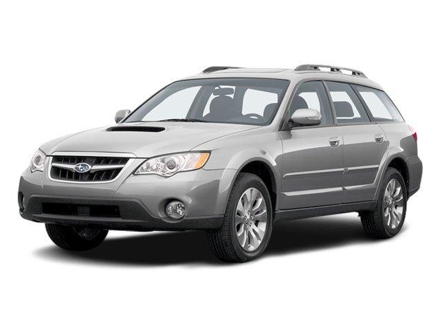 2008 Subaru Outback I Limited's photo