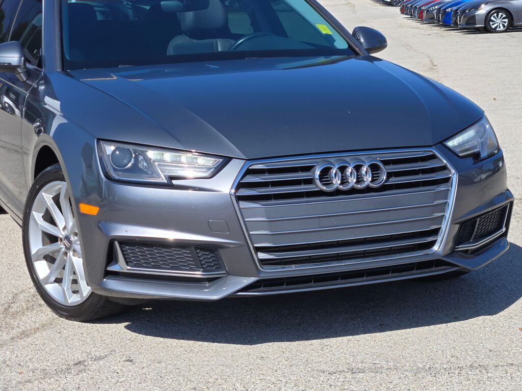 2019 Audi A4 2.0T Premium photo 2