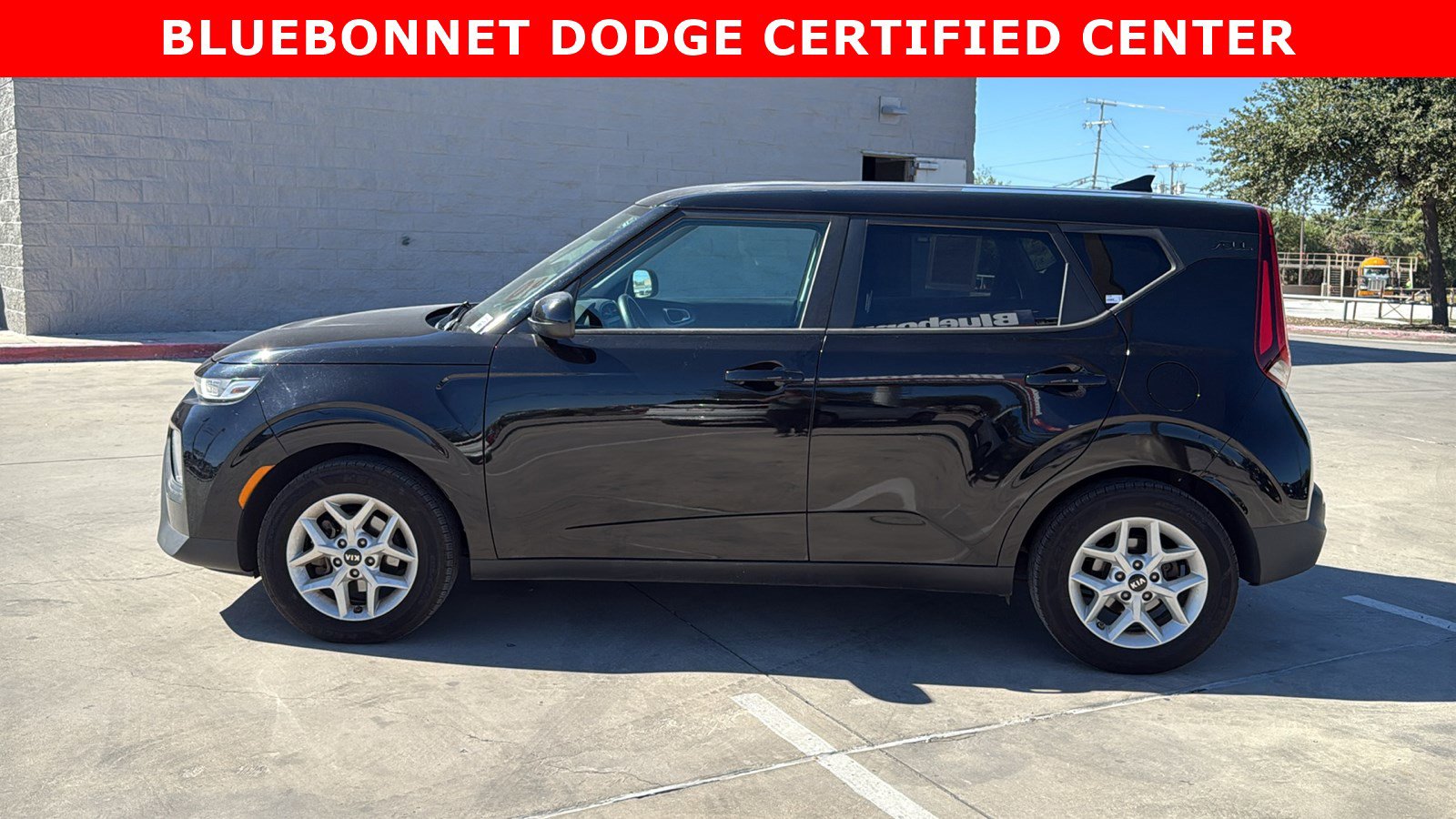 Certified 2020 Kia Soul S with VIN KNDJ23AU4L7010348 for sale in New Braunfels, TX