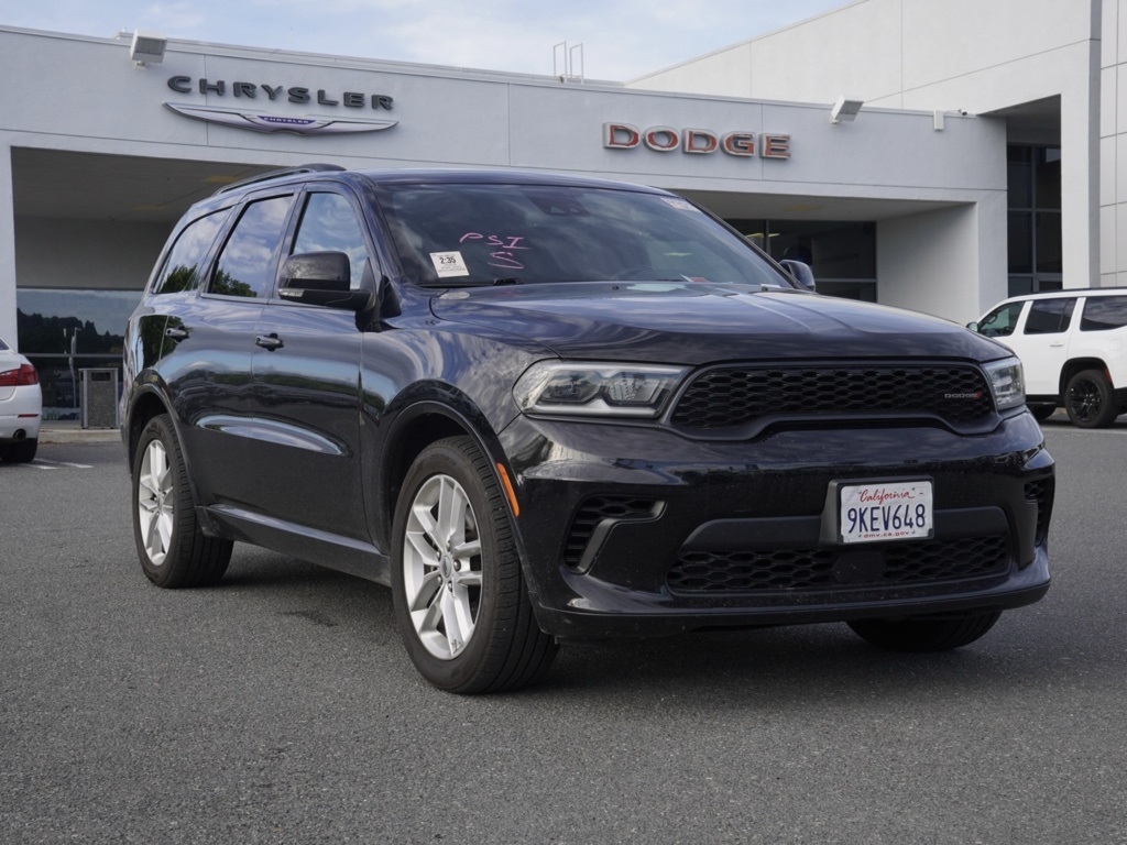 2024 Dodge Durango GT's photo