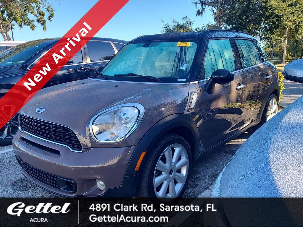 2014 MINI Countryman Countryman S's photo