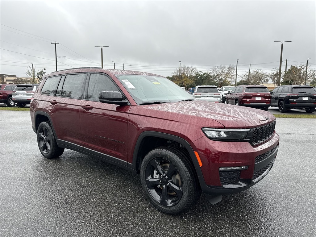 2025 Jeep Grand Cherokee L Limited's photo