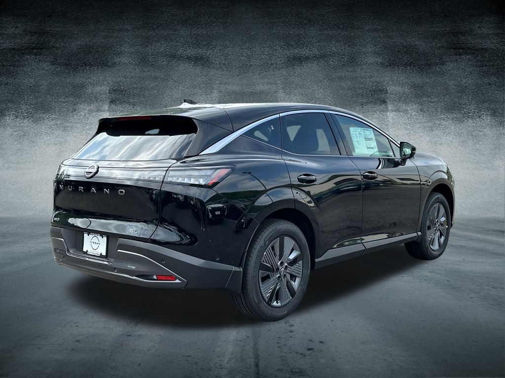 2025 Nissan Murano SL photo 4