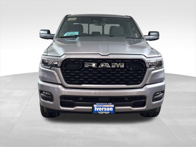 2025 Ram 1500 Big Horn photo 3
